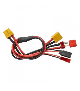 CHARGING LEAD MULTI-POWER WITH XT60