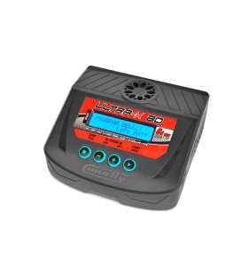 ULTRA X-80 AC/DC BALANCE CHARGER 80W 