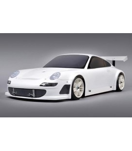 BODY SET PORSCHE 911 GT3 RSR 510MM CLEAR