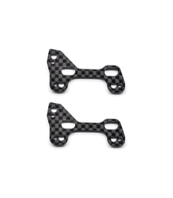 SUSPENSION BRACKET 0 REAR X25 (2U)