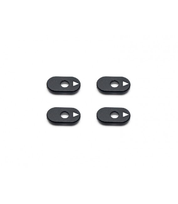 ROLLCENTER SPACER 1mm X25 (4 pcs)