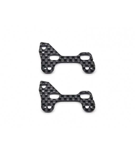 SUSPENSION BRACKET +0.5 REAR X25 (2U)