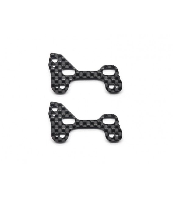 SUSPENSION BRACKET +1.0 REAR X25 (2U)