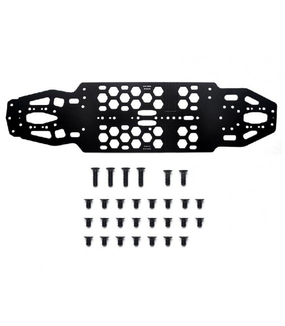 CHASSIS SET STEEL 1.2mm X25