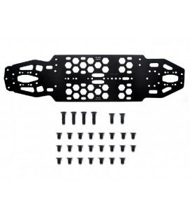 CHASSIS SET STEEL 1.2mm X25