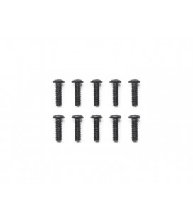 SCREW ALLEN ROUNDHEAD M3x10 (10U)