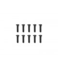SCREW ALLEN ROUNDHEAD M3x10 (10U)
