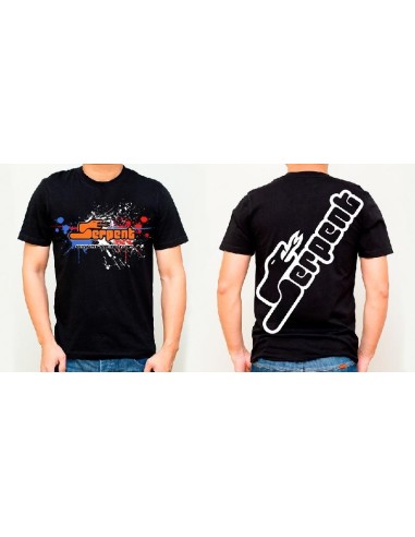 SERPENT RACING TEAM T-SHIRT (S)