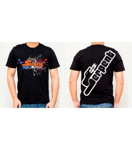SERPENT RACING TEAM T-SHIRT (L)
