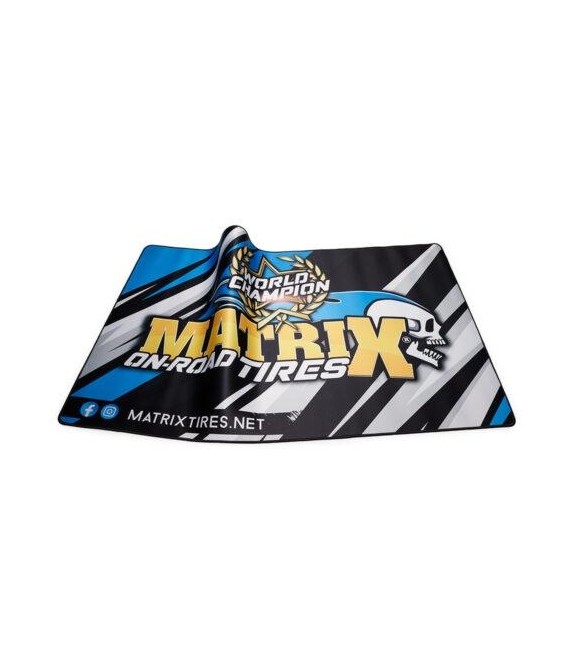 MATRIX PIT MAT ON ROAD 100x60 CM