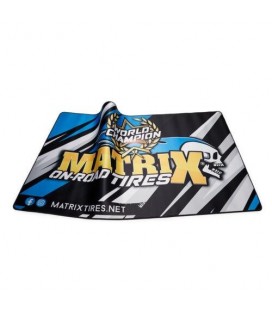 MATRIX PIT MAT ON ROAD 100x60 CM