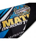 MATRIX PIT MAT ON ROAD 100x60 CM