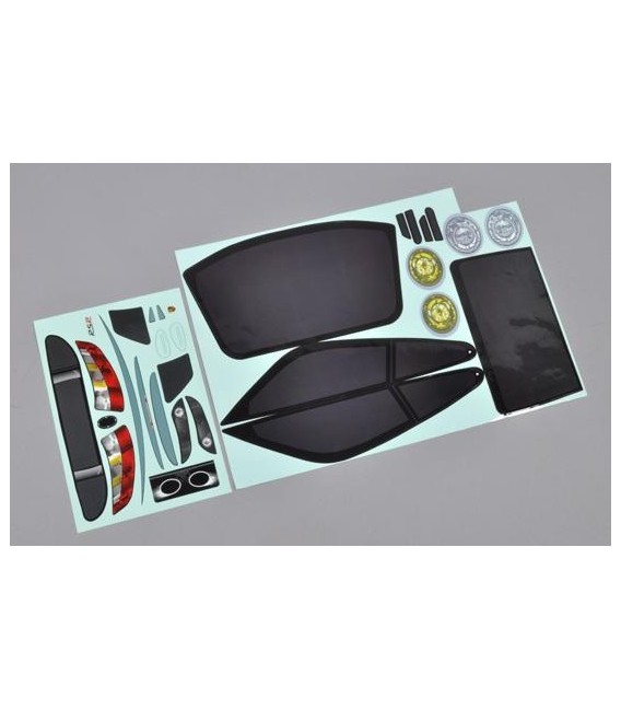 FG STICKER SET BASIC PORSCHE GT3 RSR
