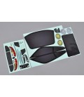 FG STICKER SET BASIC PORSCHE GT3 RSR