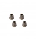 ALUMINIUM PIVOT BALL 6mm (4U)