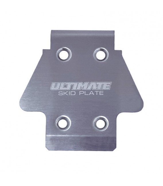 FRONT CHASSIS SKID PLATE ASSOCIATED 