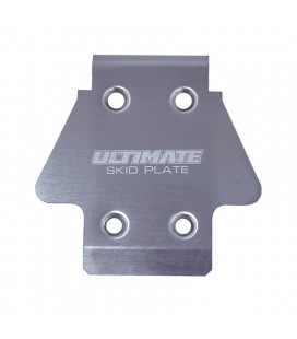 FRONT CHASSIS SKID PLATE ASSOCIATED 