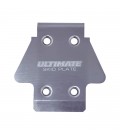 FRONT CHASSIS SKID PLATE ASSOCIATED 