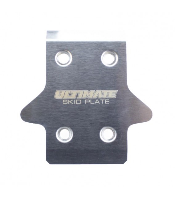 FRONT CHASSIS SKID PLATE MUGEN