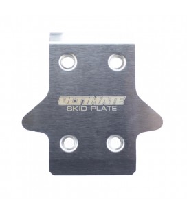 FRONT CHASSIS SKID PLATE MUGEN