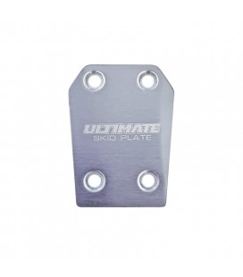 REAR CHASSIS SKID PLATE ASSOCIATED 