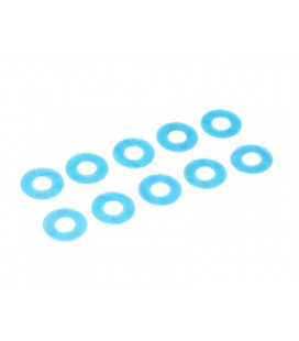THIN TYPE BODY MOUNT PATCH 8MM (0.3/10p)