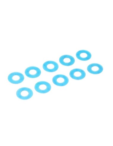 THIN TYPE BODY MOUNT PATCH 8MM (0.3/10p)