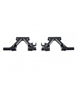BEARINGBLOCK ALU FRONT/REAR L+R X25