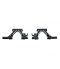 BEARINGBLOCK ALU FRONT/REAR L+R X25