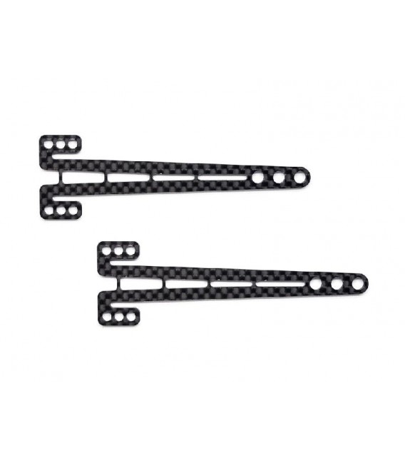 TOPDECK MEDIUM 2mm X25 (2 pcs)