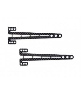 TOPDECK MEDIUM 2mm X25 (2 pcs)