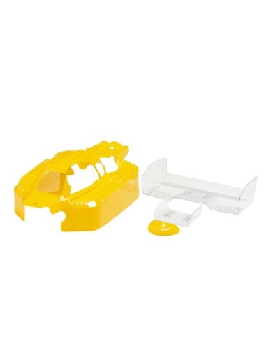 MISTRAL LIGHT BODY PRECUT XRAY