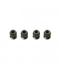 5mm ALUMINIUM BALL (4 pcs)