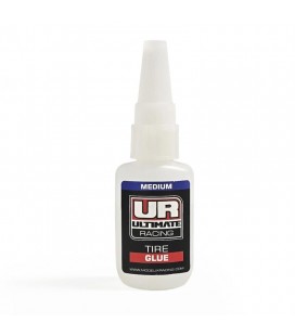 ULTIMATE CA TIRE GLUE MEDIUM 20gr