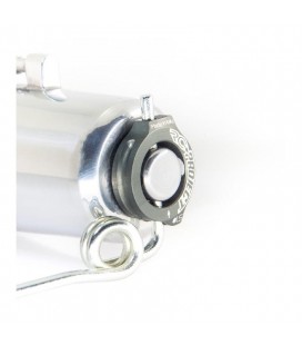 RC-PROJECT RING MUFFLER SUPPORT GREY