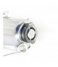 RC-PROJECT RING MUFFLER SUPPORT GREY