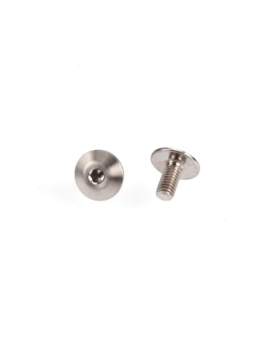 RDRP TITANIUM FRONT WING MOUNT SCREWS