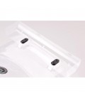 RDRP WING PLATE TC SET (Black)
