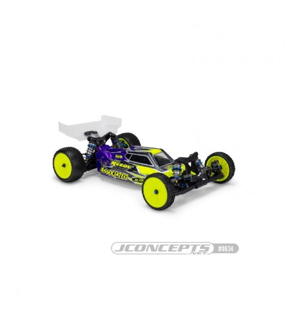 JCONCEPTS S15 RC10B7 BODY W/WING