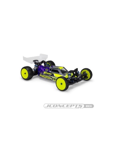 JCONCEPTS S15 RC10B7 BODY W/WING
