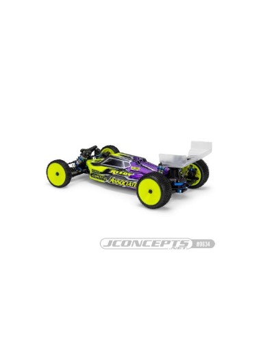 JCONCEPTS S15 RC10B7 BODY W/WING