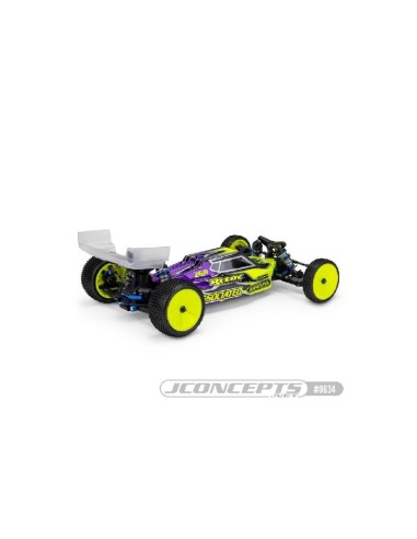 JCONCEPTS S15 RC10B7 BODY W/WING
