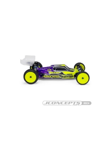 JCONCEPTS S15 RC10B7 BODY W/WING
