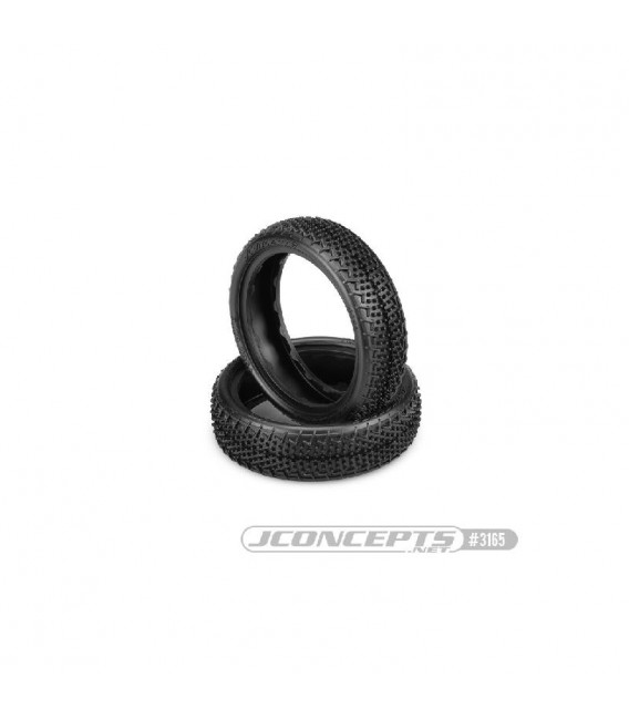 JCONCEPTS FUZZ BITE LP FRONT PINK (2U)