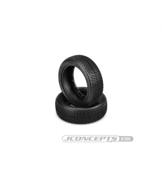 JCONCEPTS FUZZ BITE LP 4WD FRONT PINK