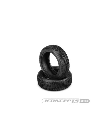 JCONCEPTS FUZZ BITE LP 4WD FRONT PINK
