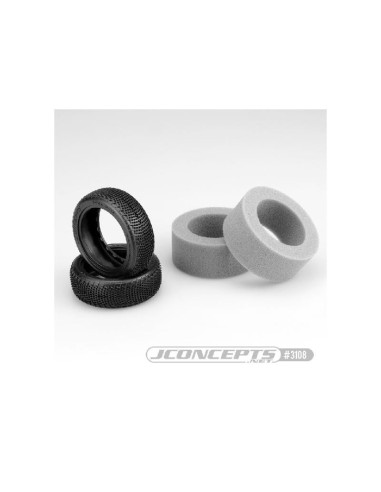 JCONCEPTS FUZZ BITE LP 4WD FRONT PINK