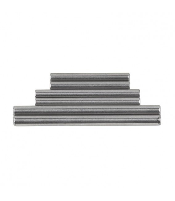 RC10B7 HINGE PIN SET