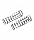 REAR SHOCK SPRING BLUE 2.2LB L61 10.0T