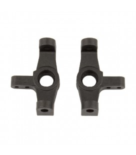 RC10B74 STEERING BLOCKS